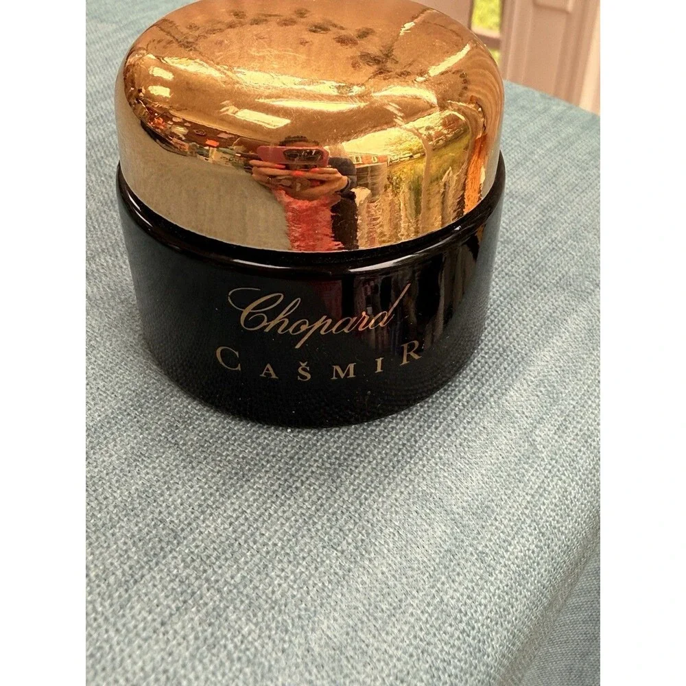 Vintage Chopard Casmir Body Silk 1.7oz Cream Sealed